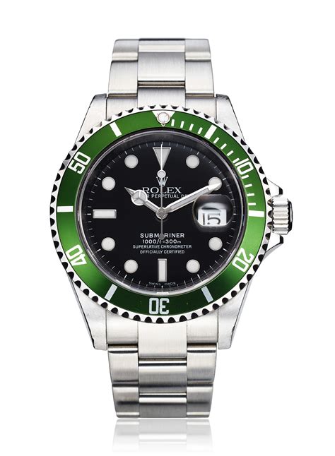 rolex new green submariner|rolex green submariner 50th anniversary.